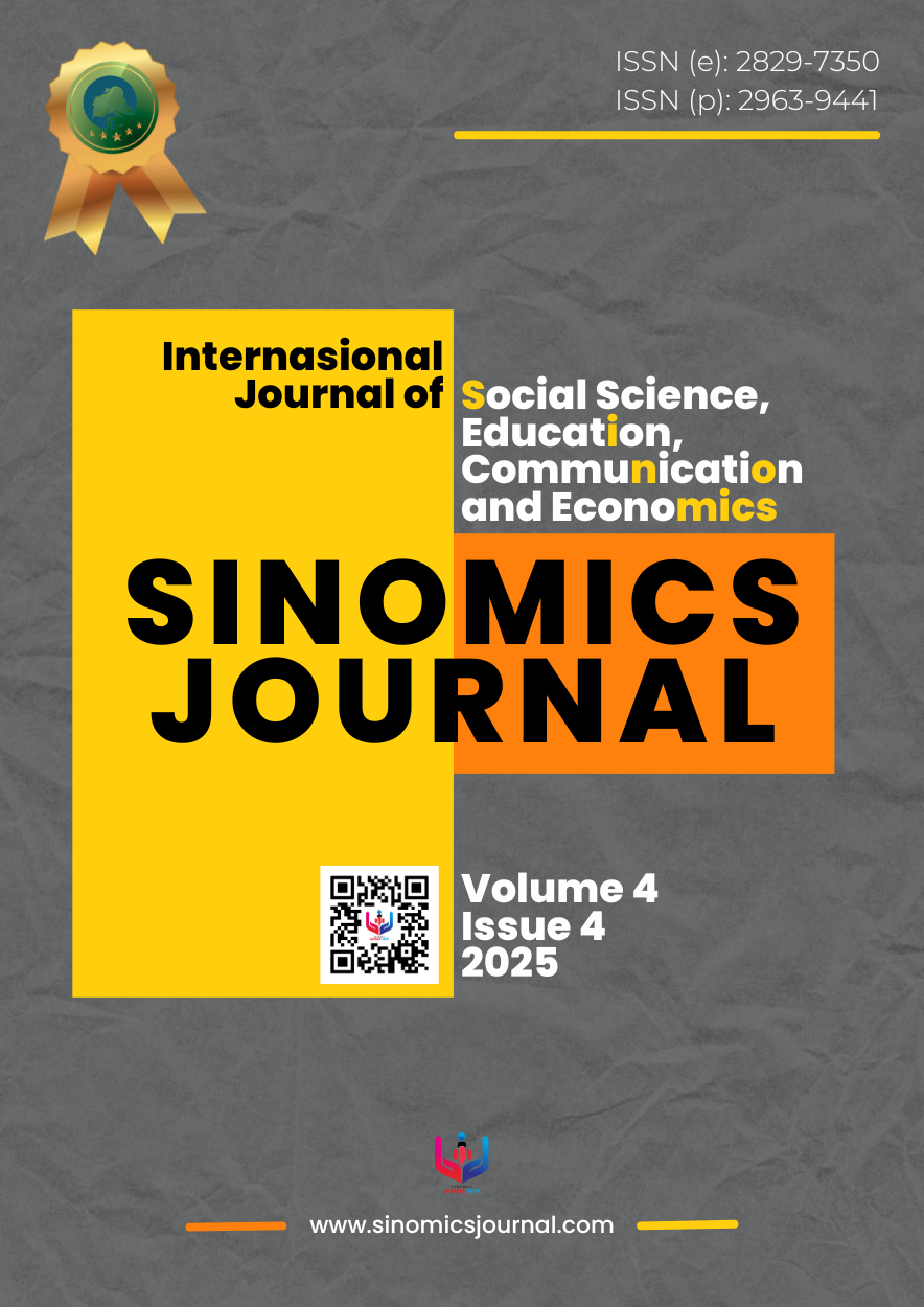 					View Vol. 4 No. 4 (2025): October
				